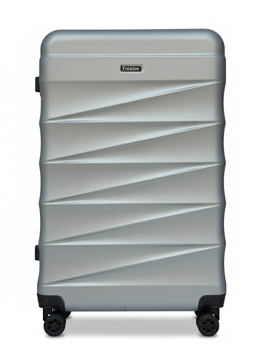 Pigeon Hard Shell Suitcase | Prism Design