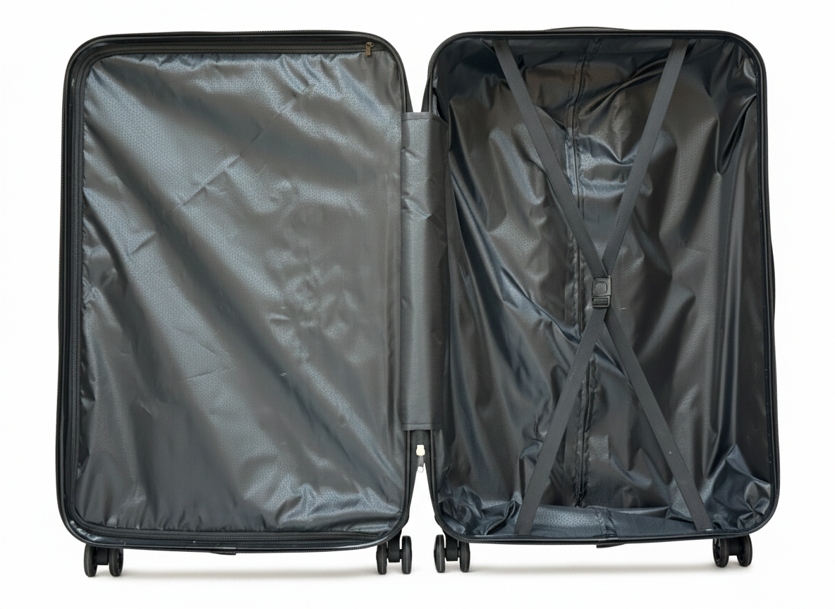 Pigeon Hard Shell Suitcase | Prism Design