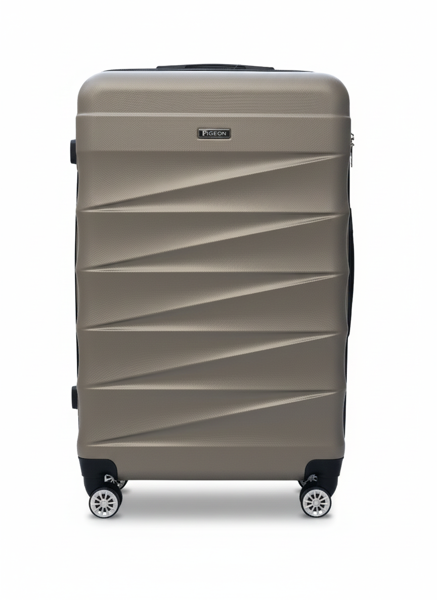 Pigeon Hard Shell Suitcase | Prism Design