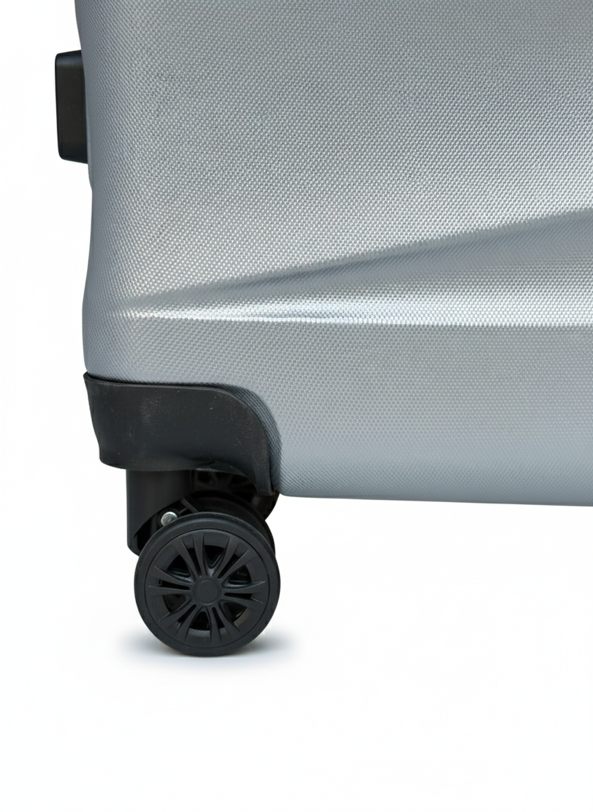 Pigeon Hard Shell Suitcase | Prism Design