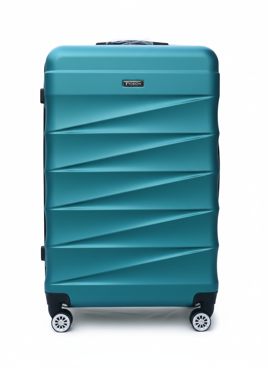 Pigeon Hard Shell Suitcase | Prism Design
