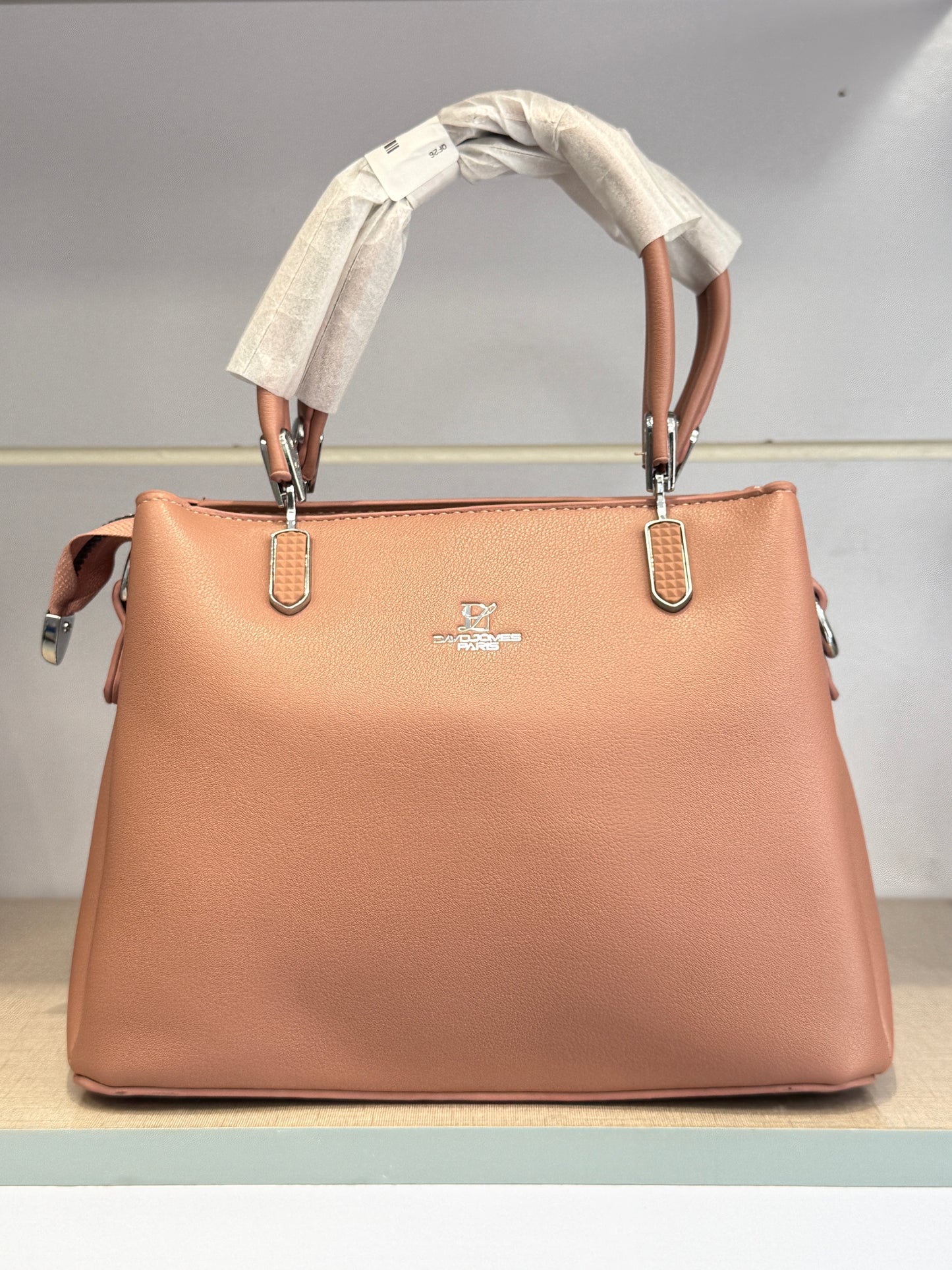 DAVDJOMES Paris Hand bag