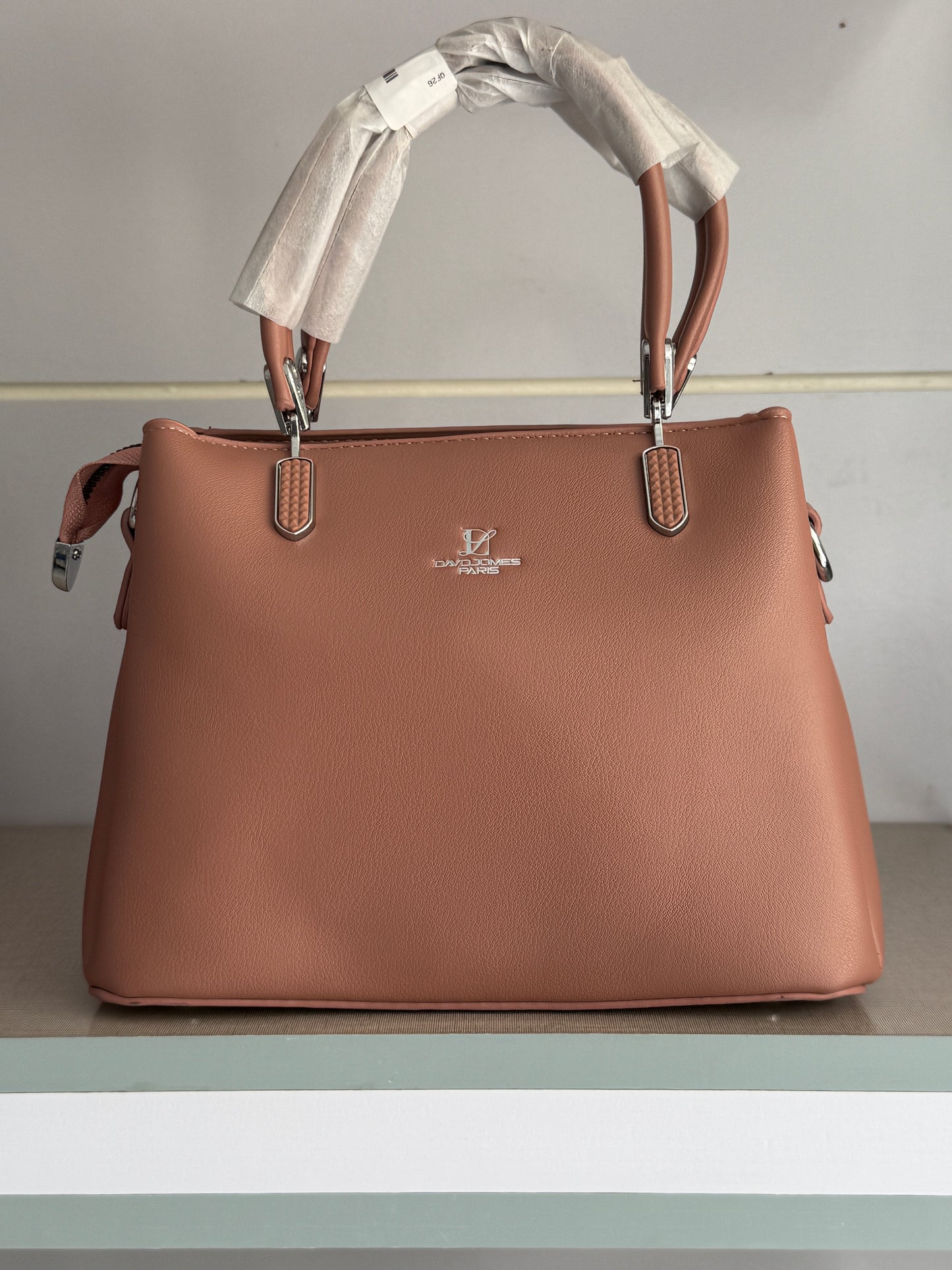 DAVDJOMES Paris Hand bag