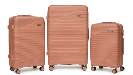 Minister Premium Luggage – Textured Design