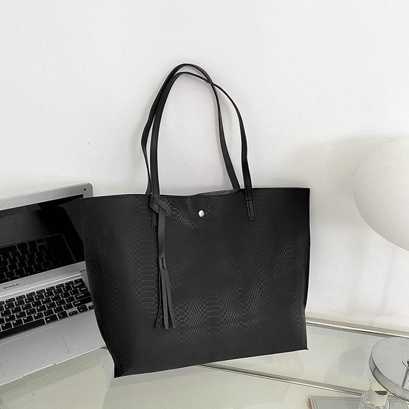 Oversized Tote Bag