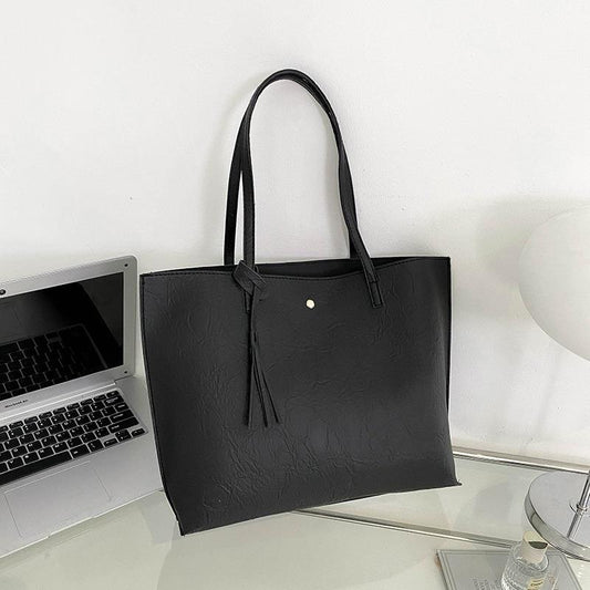 Oversized Tote Bag