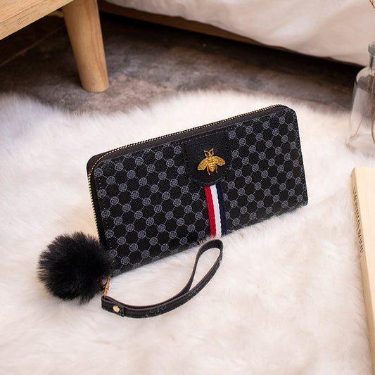 Bee-Logo Wallet