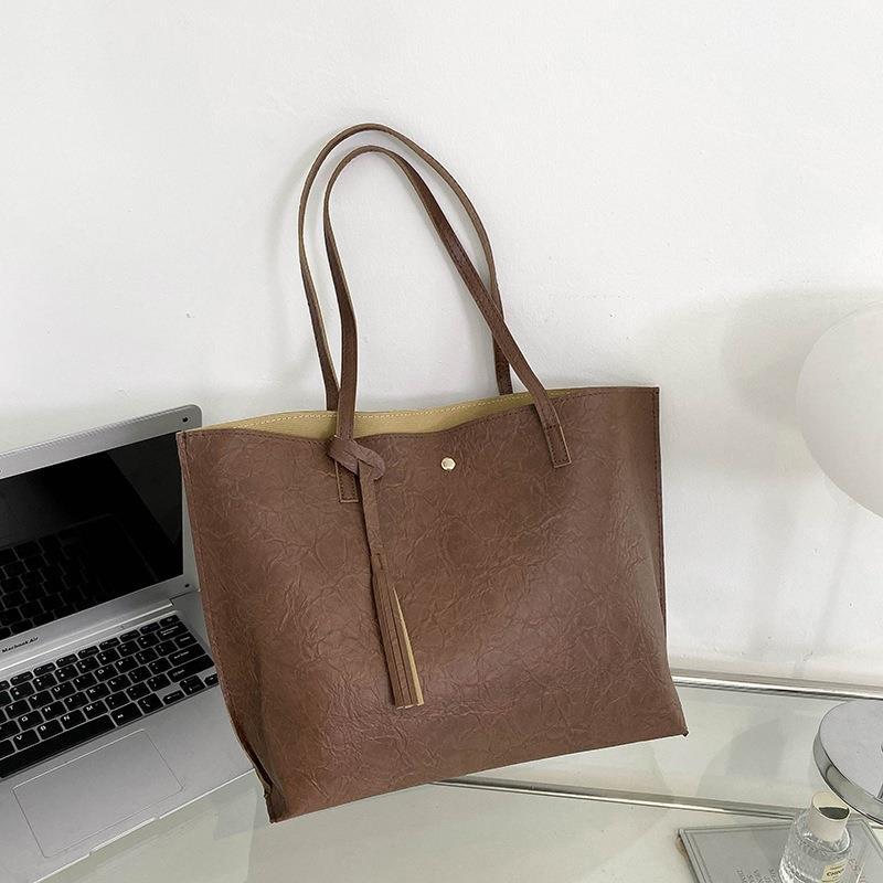 Oversized Tote Bag