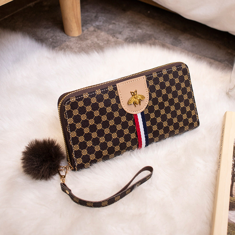Bee-Logo Wallet