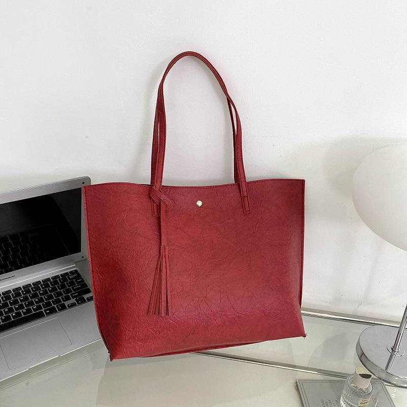 Oversized Tote Bag
