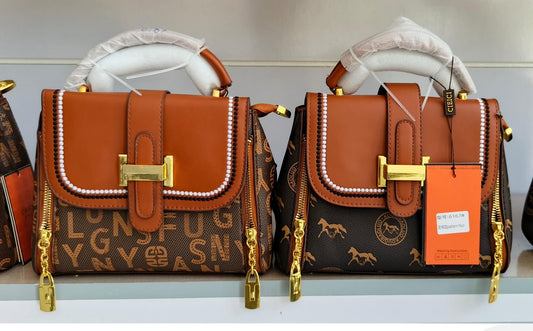 Leather Hand Bags