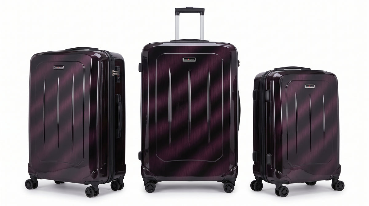 Swiss+Traveller Premium Luggage | PC