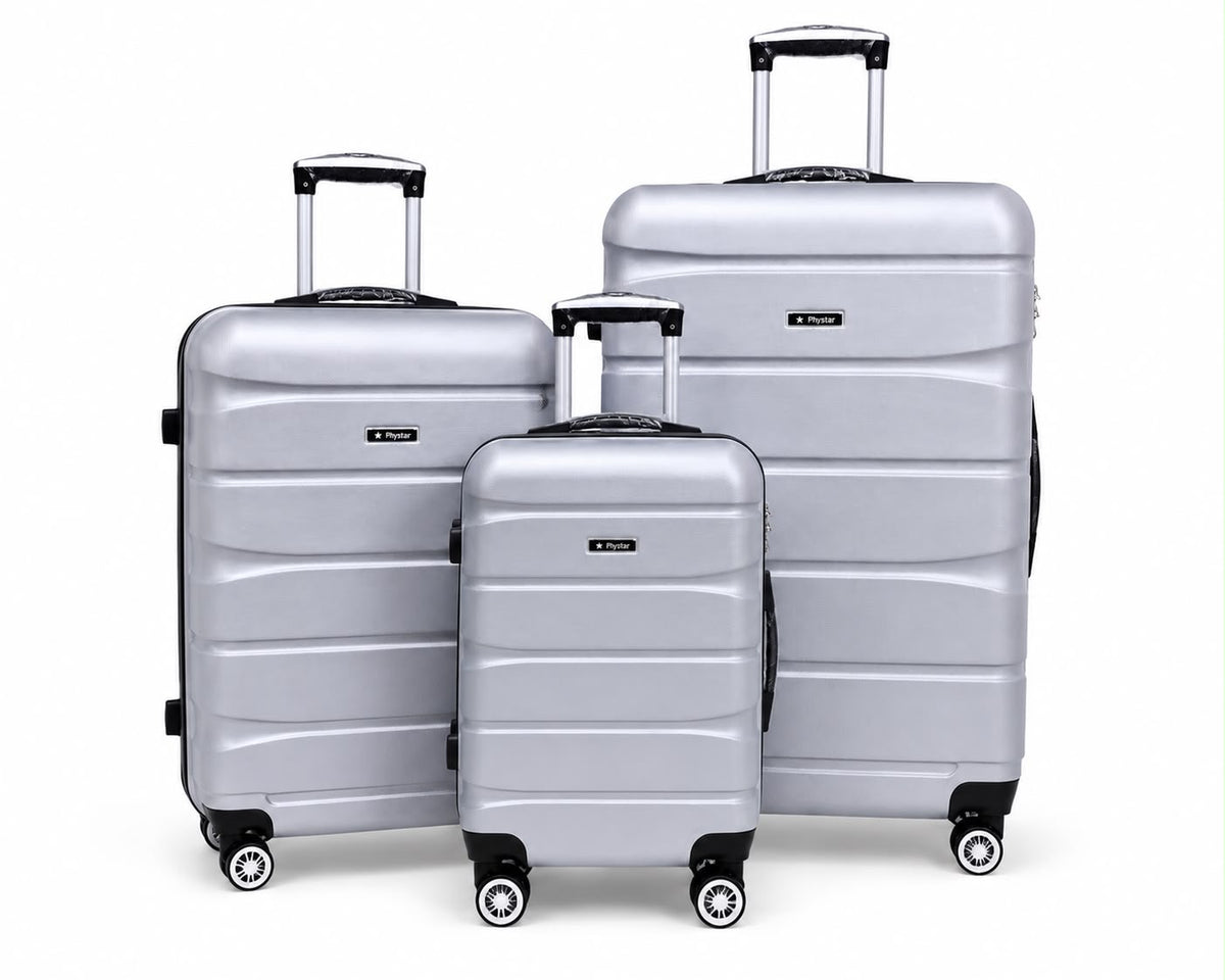 Flystar Hard Shell Suitcase | Tide Design