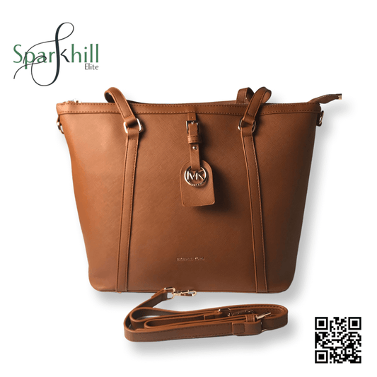 Brown Shoulder Bag for Women SE2235