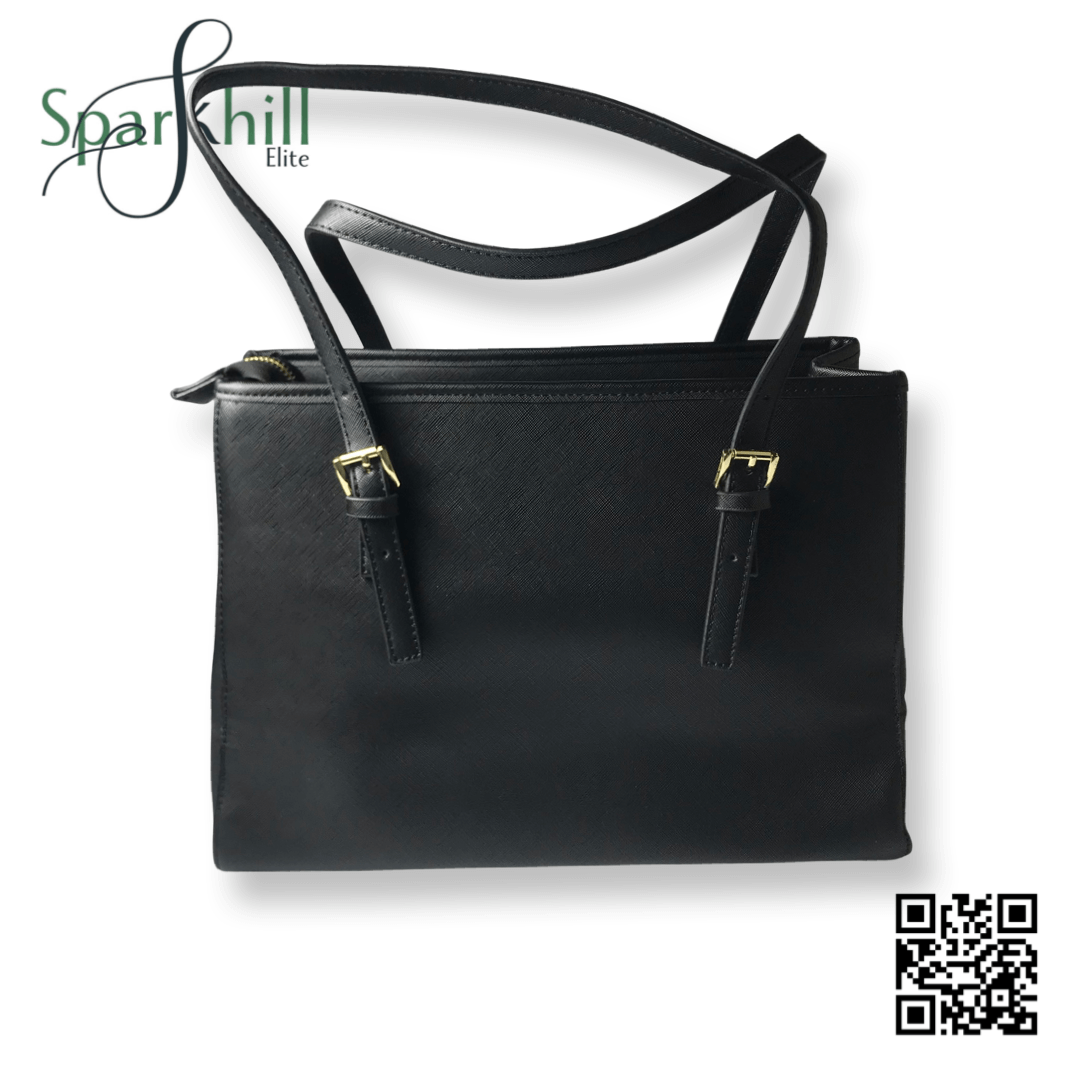 Black Formal Hand Bag SE9242