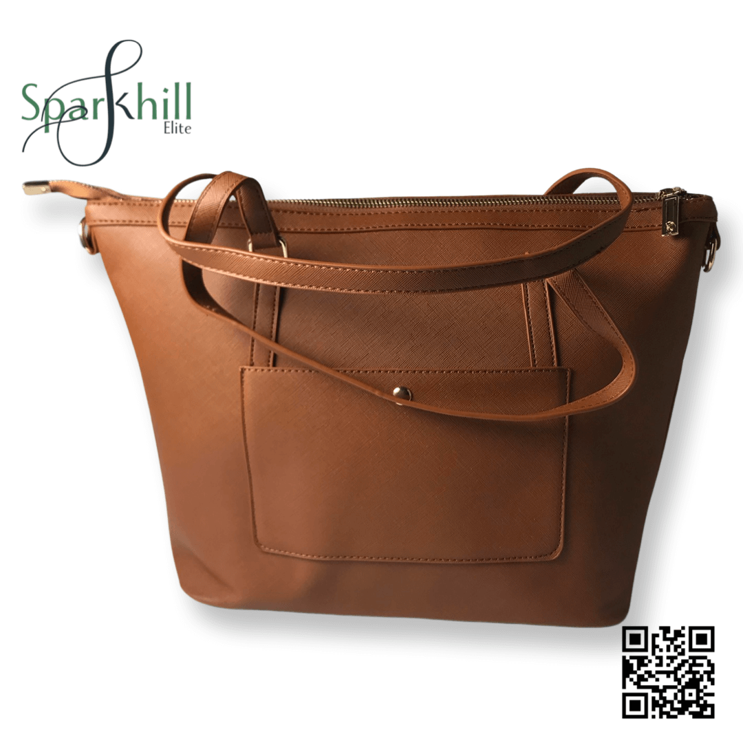 Brown Shoulder Bag for Women SE2235